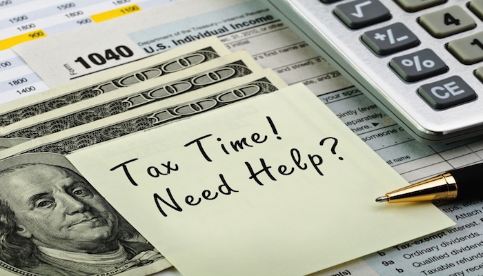 Save money on filing my taxes